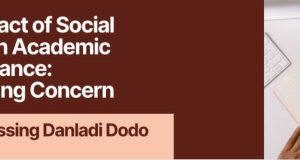 The Impact of Social Media on Academic Performance: A Growing Concern Introduction