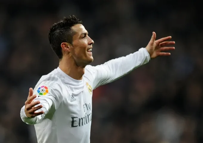 Cristiano Ronaldo Tops Forbes List as 2024’s Highest-Paid Athlete