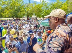 Empowerment And Education Take Centre Stage As Hon Ephraim Usman And Hon Ayuba Salihu Musa Bring Relief To Kanam LGA