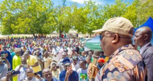 Empowerment And Education Take Centre Stage As Hon Ephraim Usman And Hon Ayuba Salihu Musa Bring Relief To Kanam LGA