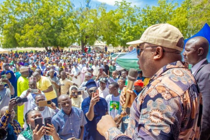 Empowerment And Education Take Centre Stage As Hon Ephraim Usman And Hon Ayuba Salihu Musa Bring Relief To Kanam LGA