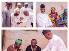Breaking Barriers: Dr. Moses Nwan Champions Peace and Unity in Plateau State