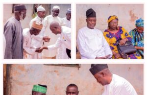 Breaking Barriers: Dr. Moses Nwan Champions Peace and Unity in Plateau State