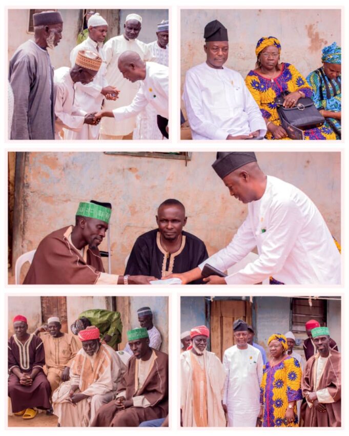 Breaking Barriers: Dr. Moses Nwan Champions Peace and Unity in Plateau State