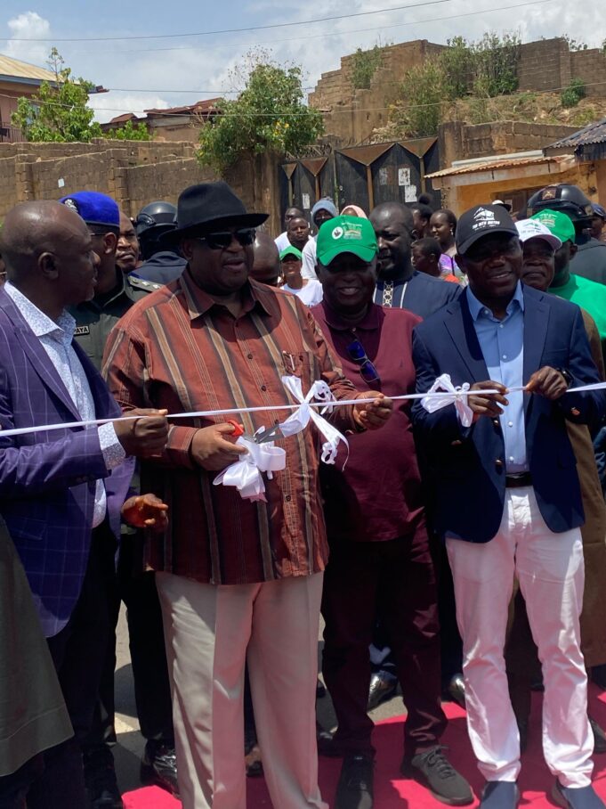 Plateau State Marks Democracy Day with Major Projects and a Clear Vision for Progress