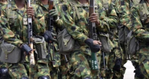 Bandits Launch Coordinated Attacks on Military Bases in Kaduna, Niger – Nigerian Army Confirms Casualties