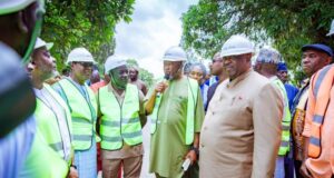 Governor Mutfwang Inspects Landmark Hotel Revamps, Reaffirms Commitment To Tourism And Investment In Plateau State