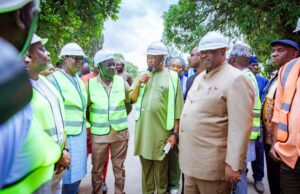 Governor Mutfwang Inspects Landmark Hotel Revamps, Reaffirms Commitment To Tourism And Investment In Plateau State