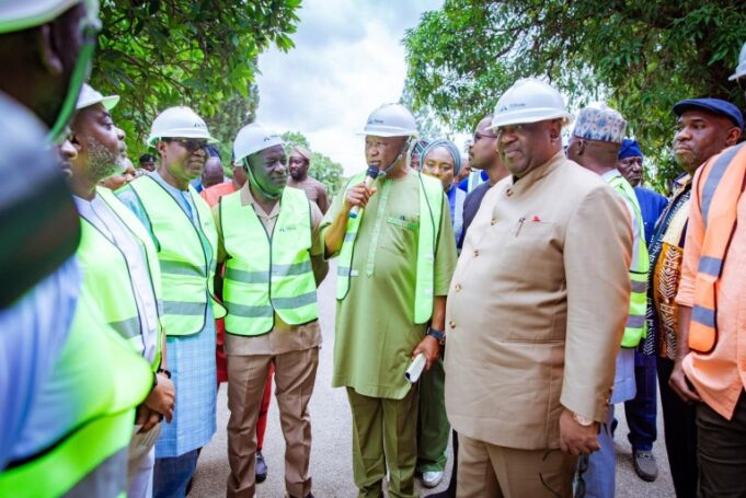 Governor Mutfwang Inspects Landmark Hotel Revamps, Reaffirms Commitment To Tourism And Investment In Plateau State