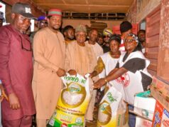 Dachung Bagos Visits IDP Camp in Plateau, Urges Swift Action for Peace and Justice