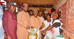 Dachung Bagos Visits IDP Camp in Plateau, Urges Swift Action for Peace and Justice