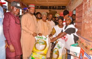 Dachung Bagos Visits IDP Camp in Plateau, Urges Swift Action for Peace and Justice