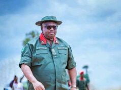 Governor Mutfwang Commissions 150 New Agro-Rangers To Strengthen Farm Security And Food Production In Plateau