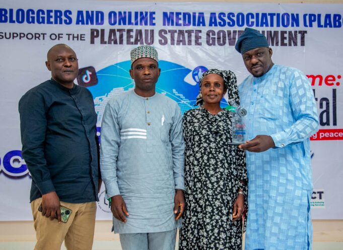 PLABOMA Celebrates World Social Media Day 2025 In Jos With Focus On Responsibility, Innovation, And Peace