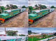 Rail Revival: How Governor Caleb Mutfwang Is Easing The Transportation Burden In Plateau State