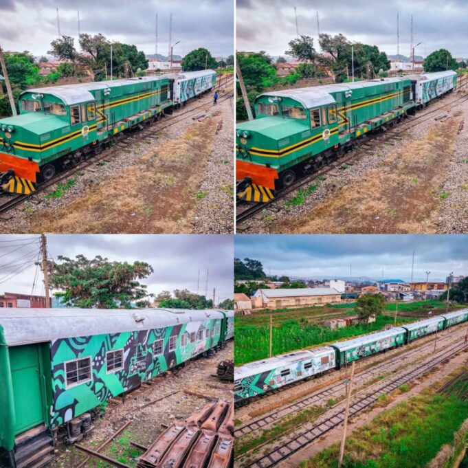 Rail Revival: How Governor Caleb Mutfwang Is Easing The Transportation Burden In Plateau State