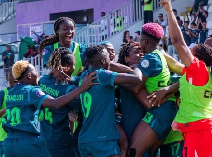 Morocco Lodges Official Complaint Over Refereeing In WAFCON Final Loss To Nigeria