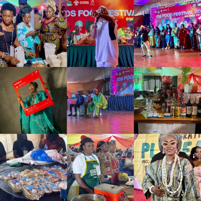 Jos Food Festival 2025: Owambe Edition – A Spectacular Cultural Celebration