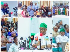 Governor Mutfwang Highlights Key Achievements, Reaffirms Commitment To Plateau’s Transformation