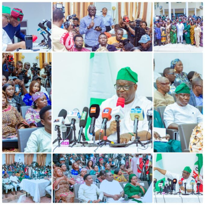 Governor Mutfwang Highlights Key Achievements, Reaffirms Commitment To Plateau’s Transformation