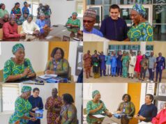 EU Officials Visit Plateau, Review Peace Projects, and Explore New Areas of Support in Agriculture, ICT, and Conflict Response