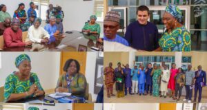 EU Officials Visit Plateau, Review Peace Projects, and Explore New Areas of Support in Agriculture, ICT, and Conflict Response