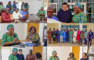 EU Officials Visit Plateau, Review Peace Projects, and Explore New Areas of Support in Agriculture, ICT, and Conflict Response