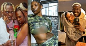 Kelly Offiong Opens Up About Her Polygamous Relationship With Hermes Iyele