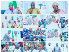 Governor Mutfwang Launches Nigeria Learning Passport To Advance Digital Education In Plateau State