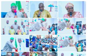 Governor Mutfwang Launches Nigeria Learning Passport To Advance Digital Education In Plateau State