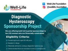 The Motherhood Rescue Mission: Well-Life Foundation Confronts Nigeria’s Fertility Crisis Head-On
