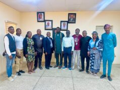 PLABOMA Seeks Strategic Partnership with National Orthopedic Hospital Jos to Boost Health Awareness