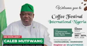 Plateau State to Host Nigeria’s First-Ever International Coffee Festival in August 2025
