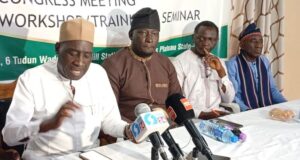 Massive Endorsement As Middle-Belt Ethnic Groups Rally Behind Governor Mutfwang For A Second Term