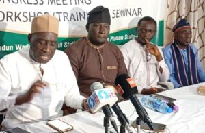 Massive Endorsement As Middle-Belt Ethnic Groups Rally Behind Governor Mutfwang For A Second Term