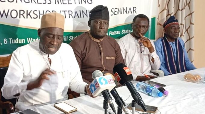 Massive Endorsement As Middle-Belt Ethnic Groups Rally Behind Governor Mutfwang For A Second Term