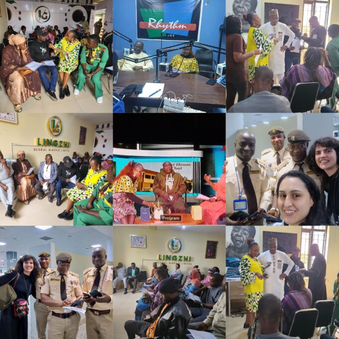 Nigeria Brews Global Spotlight as Jos Hosts Coffee Festival International 2025