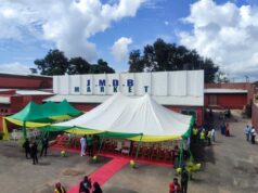 Governor Mutfwang Commissions Ultra-Modern Market in Bukuru (JMDB)