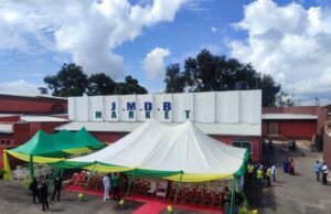Governor Mutfwang Commissions Ultra-Modern Market in Bukuru (JMDB)
