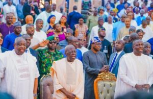 In Plateau, Tinubu Honors Late Humanitarian, Vows to Strengthen National Cohesion