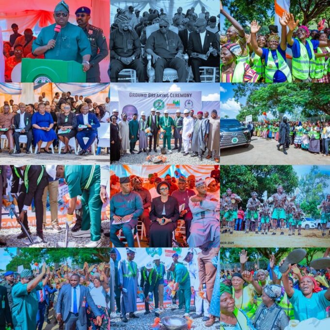 Plateau State Moves to Strengthen Justice Delivery as Governor Mutfwang Launches Construction of High-Tech ₦6 Billion Ministry of Justice Complex