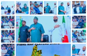 Plateau To Become ICT Hub As Governor Mutfwang signs MOU for digital infrastructure development