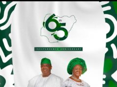 Governor Caleb Mutfwang Celebrates Nigeria at 65, Urges Commitment to Peace and Unity