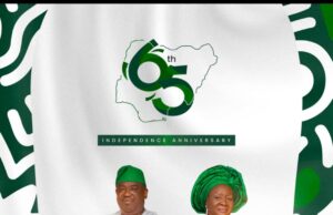 Governor Caleb Mutfwang Celebrates Nigeria at 65, Urges Commitment to Peace and Unity