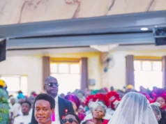 A Celebration of Love in Jos: Governor Caleb Mutfwang’s Son,Timothy Marries Anastasia Daman in Grand Ceremony
