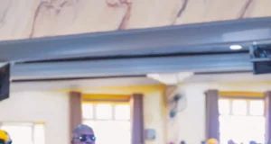 A Celebration of Love in Jos: Governor Caleb Mutfwang’s Son,Timothy Marries Anastasia Daman in Grand Ceremony