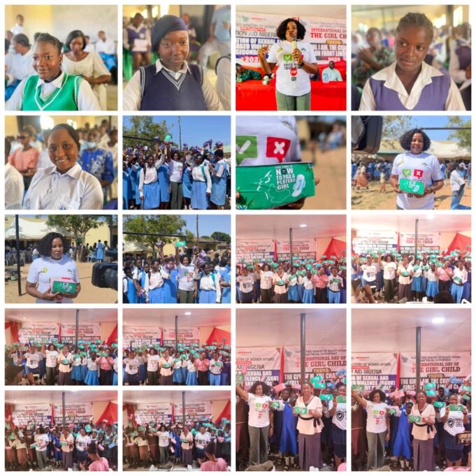 Plateau Government Champions Girl-Child Empowerment with Symposium and Ab84a10e 3d79 466b 8485 7142540a7d52