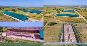 Governor Mutfwang Transforms BARC Farms with New Poultry Houses and Agricultural Innovation Drive Photo output