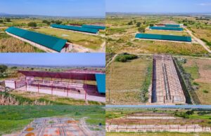 Governor Mutfwang Transforms BARC Farms with New Poultry Houses and Agricultural Innovation Drive Photo output