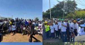 UNIJOS Kicks Off Awareness Rally Ahead of Historic 27th NUGA Games Photo output